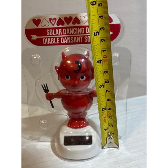 Solar Dancing Devil Toy New Valentine's Day - Picture 3 of 4